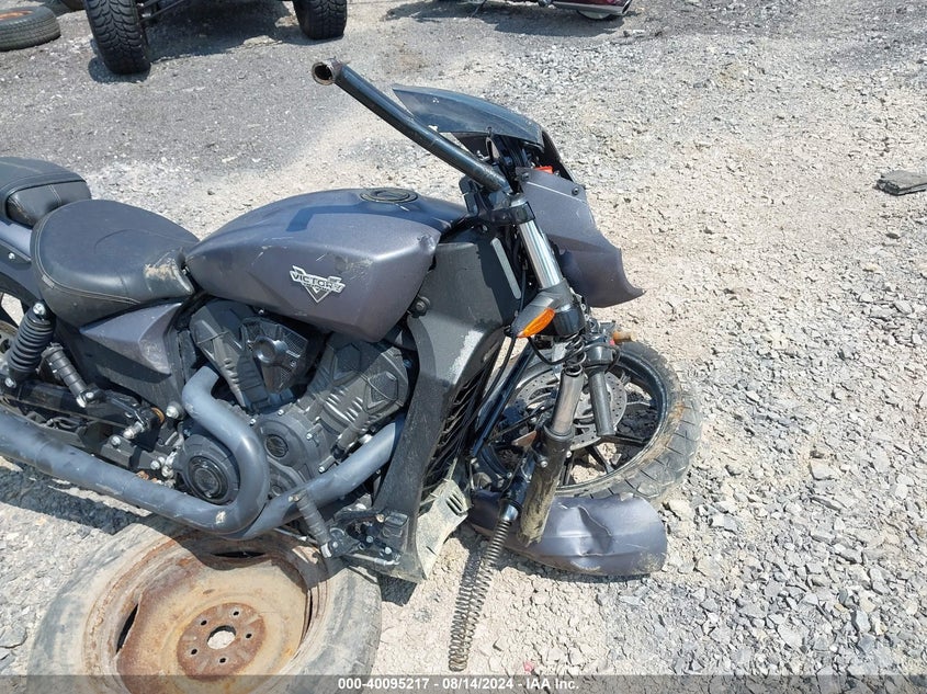 2017 VICTORY MOTORCYCLES OCTANE - 5VPFTB004H3003086