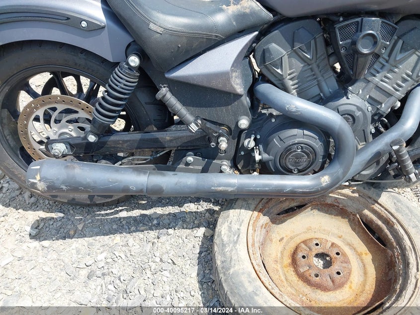 2017 VICTORY MOTORCYCLES OCTANE - 5VPFTB004H3003086