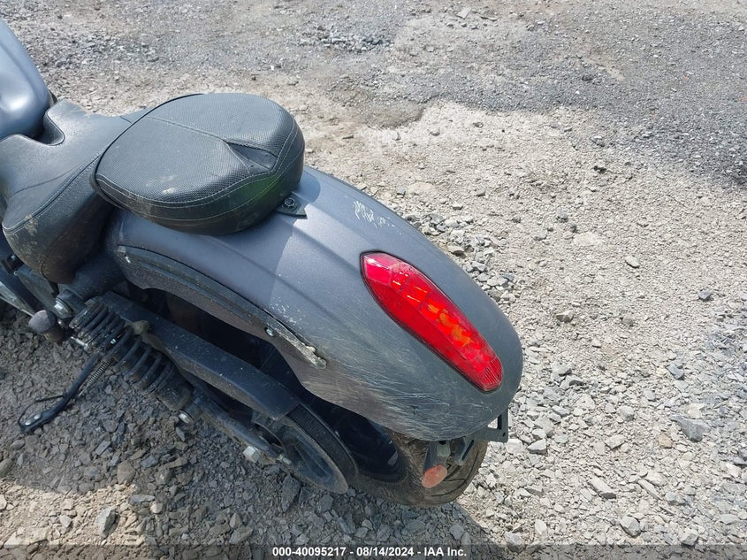 2017 VICTORY MOTORCYCLES OCTANE - 5VPFTB004H3003086