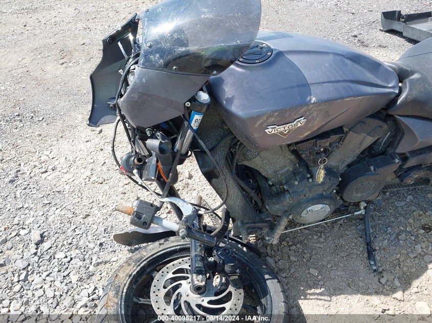 2017 VICTORY MOTORCYCLES OCTANE - 5VPFTB004H3003086