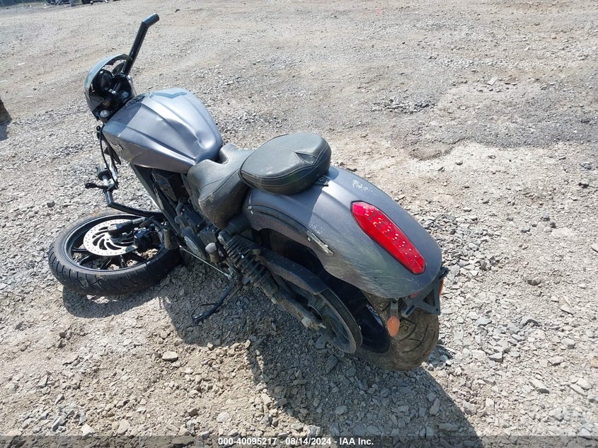 2017 VICTORY MOTORCYCLES OCTANE - 5VPFTB004H3003086