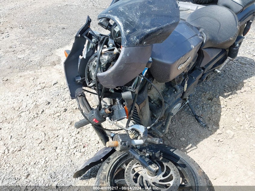 2017 VICTORY MOTORCYCLES OCTANE - 5VPFTB004H3003086