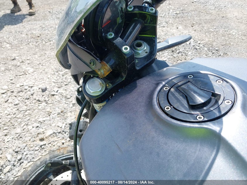 2017 VICTORY MOTORCYCLES OCTANE - 5VPFTB004H3003086