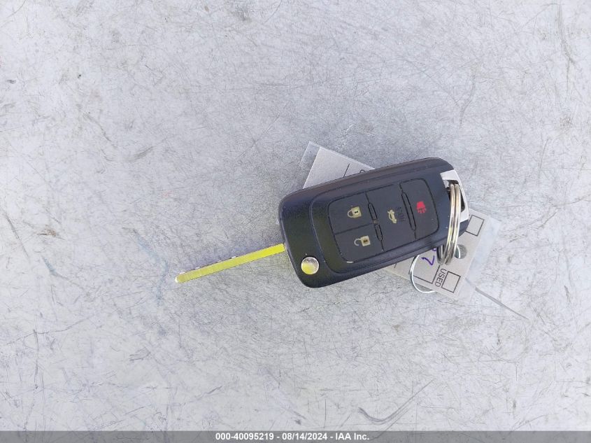 2014 Chevrolet Cruze 1Lt Auto VIN: 1G1PC5SB9E7417125 Lot: 40095219