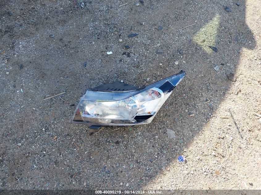 2014 Chevrolet Cruze 1Lt Auto VIN: 1G1PC5SB9E7417125 Lot: 40095219