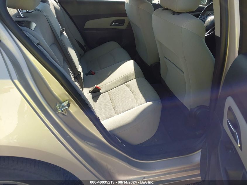 2014 Chevrolet Cruze 1Lt Auto VIN: 1G1PC5SB9E7417125 Lot: 40095219