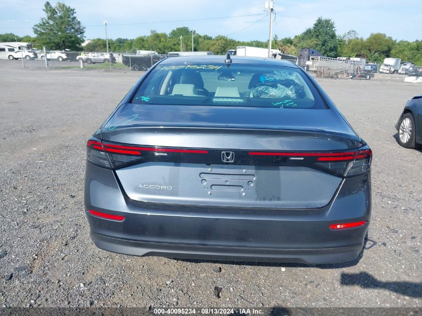 1HGCY1F36PA058438 2023 Honda Accord Ex