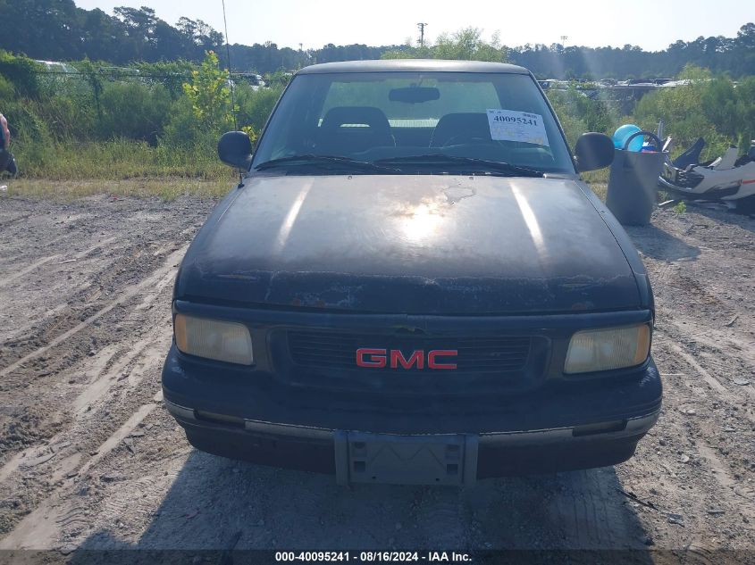 1GTCS1940S8533764 1995 GMC Sonoma