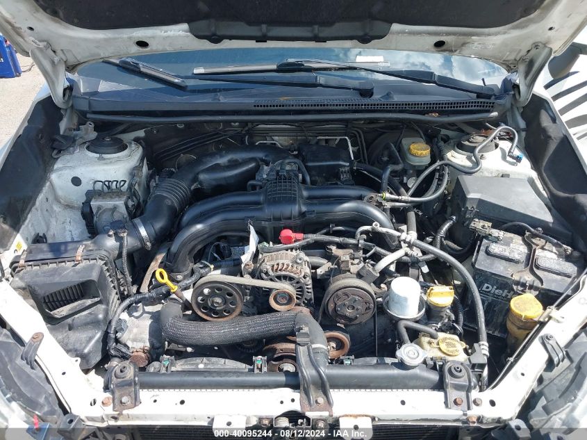 2013 Subaru Impreza 2.0I Sport Premium VIN: JF1GPAL62DH203713 Lot: 40095244