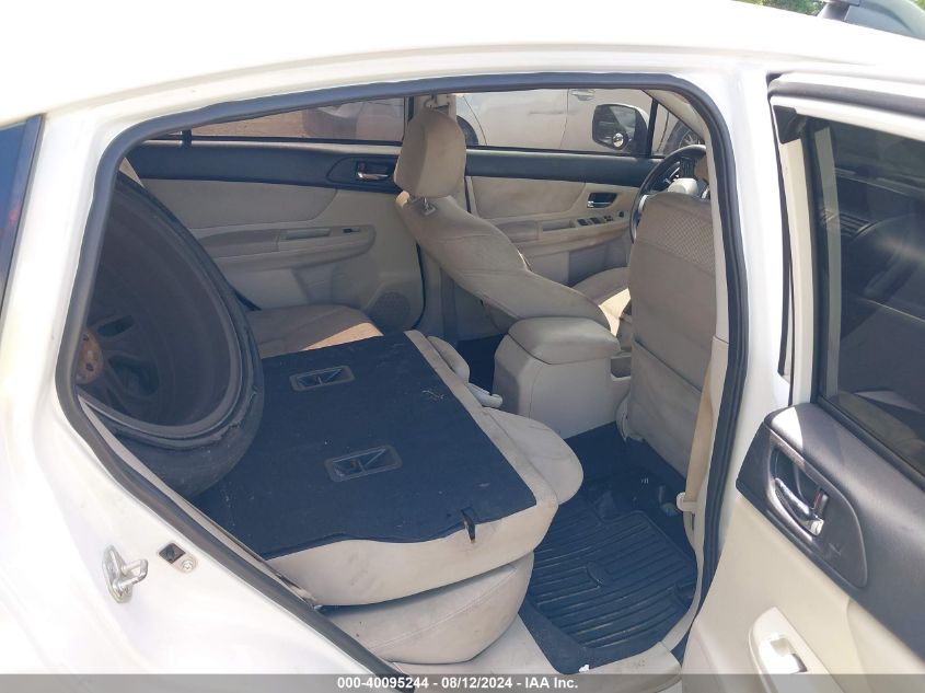 2013 Subaru Impreza 2.0I Sport Premium VIN: JF1GPAL62DH203713 Lot: 40095244