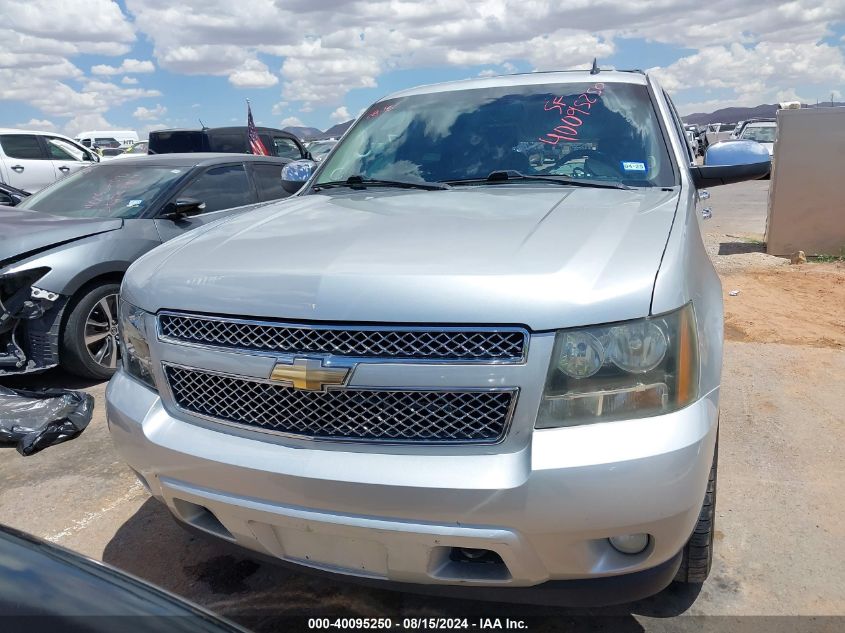 2010 Chevrolet Tahoe Lt VIN: 1GNUKBE02AR145772 Lot: 40095250