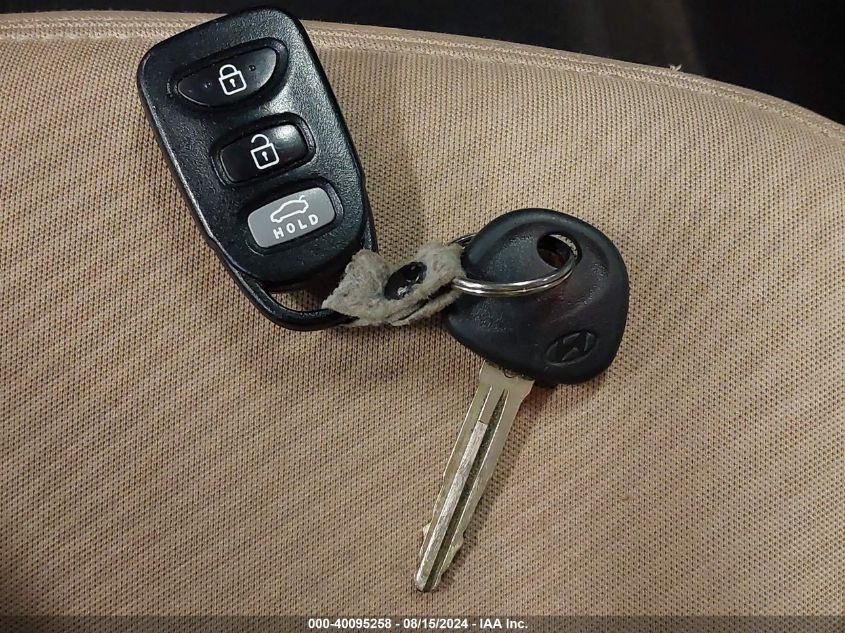 2013 Hyundai Elantra Gls VIN: 5NPDH4AE1DH412416 Lot: 40095258