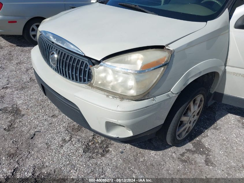 2007 Buick Rendezvous Cx VIN: 3G5DA03L47S586684 Lot: 40530850