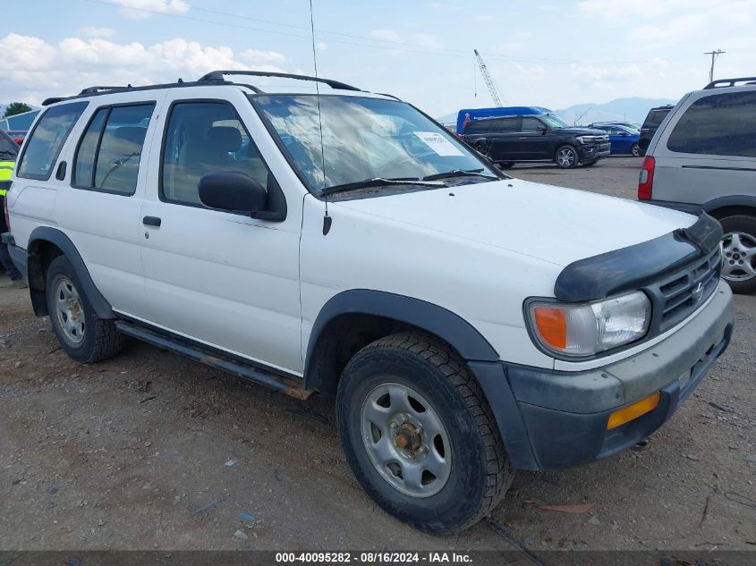 1997 Nissan Pathfinder Le/Se/Xe VIN: JN8AR05Y6VW130138 Lot: 40095282