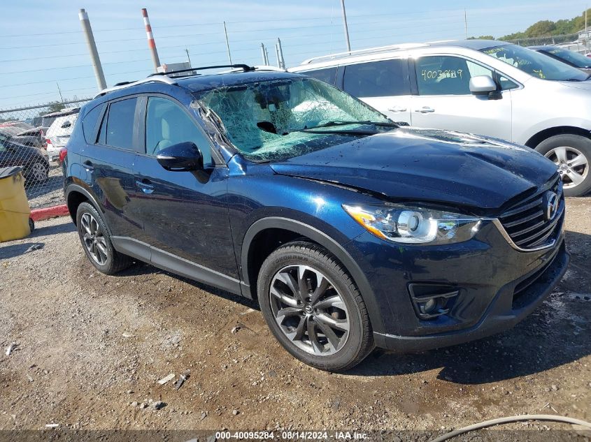 JM3KE4DY5G0768818 2016 MAZDA CX-5 - Image 1