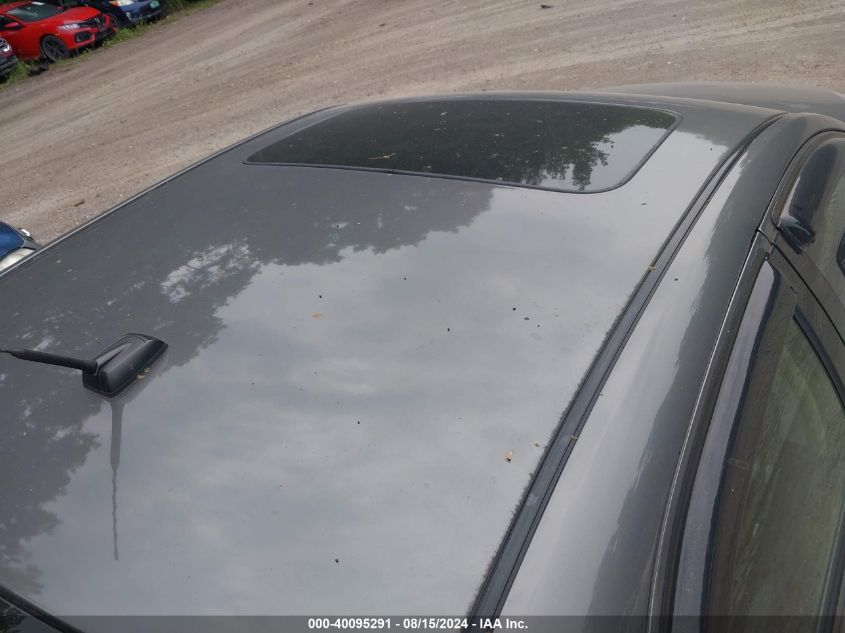 2011 Ford Fusion Sel VIN: 3FAHP0CG7BR205167 Lot: 40095291