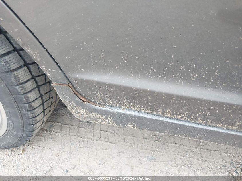 2011 Ford Fusion Sel VIN: 3FAHP0CG7BR205167 Lot: 40095291