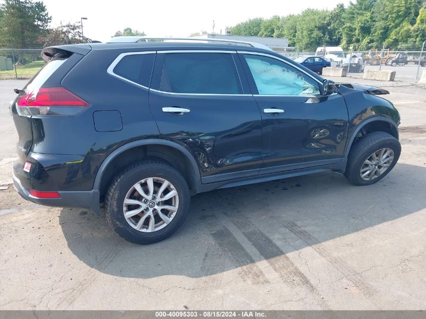 2019 Nissan Rogue S VIN: KNMAT2MV6KP524941 Lot: 40095303