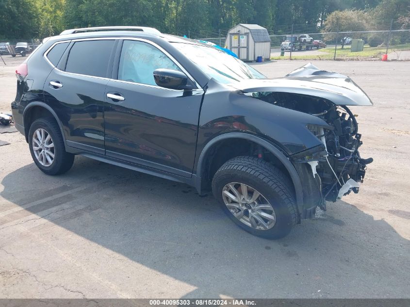 KNMAT2MV6KP524941 2019 NISSAN ROGUE - Image 1