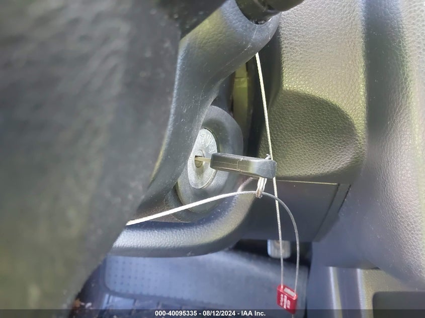 2012 Nissan Versa 1.8 S VIN: 3N1BC1CP4CK237427 Lot: 40095335