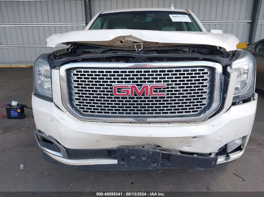 2015 GMC Yukon Denali VIN: 1GKS2CKJ7FR701623 Lot: 40095341