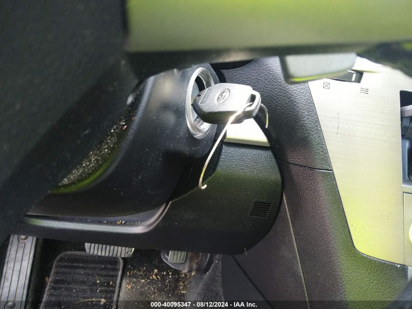 2013 Subaru Legacy 2.5I Premium VIN: 4S3BMBC65D3007846 Lot: 40095347