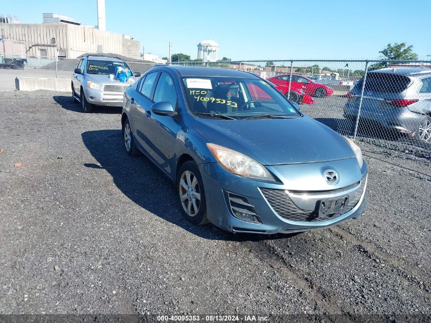 2010 Mazda Mazda3 I Touring VIN: JM1BL1SG4A1237814 Lot: 40095353