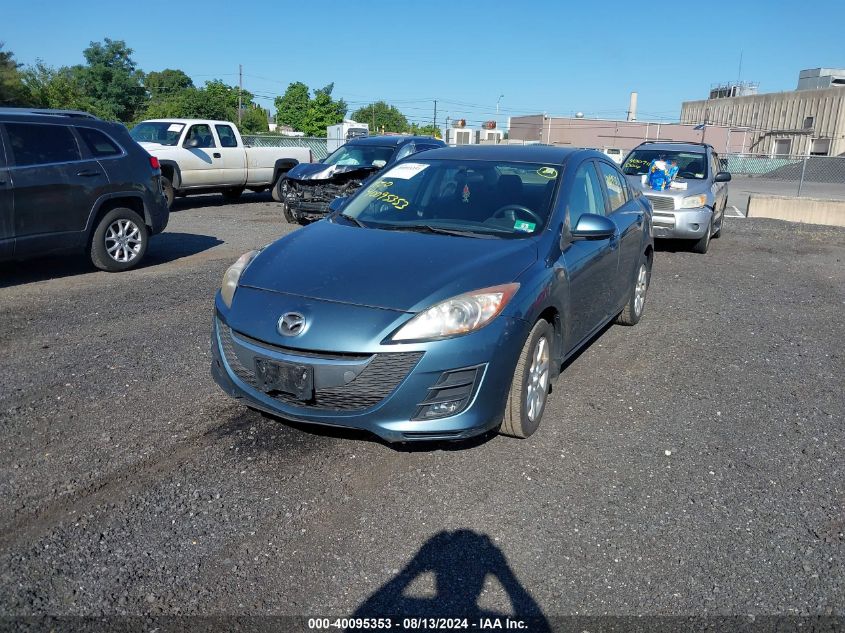 2010 Mazda Mazda3 I Touring VIN: JM1BL1SG4A1237814 Lot: 40095353