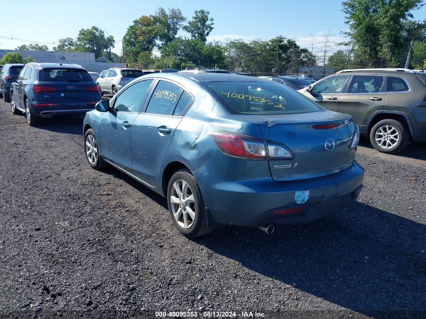 2010 Mazda Mazda3 I Touring VIN: JM1BL1SG4A1237814 Lot: 40095353