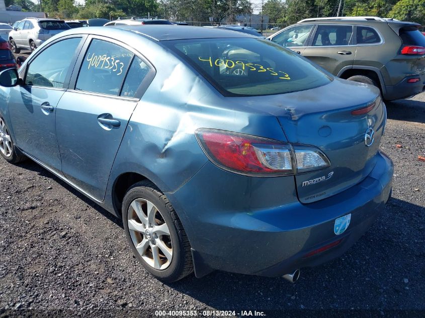 2010 Mazda Mazda3 I Touring VIN: JM1BL1SG4A1237814 Lot: 40095353