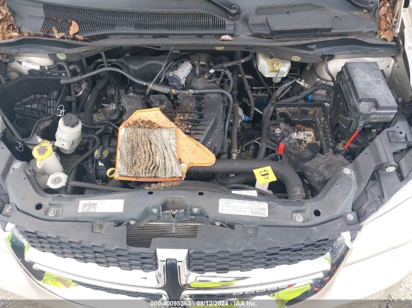 2013 Dodge Grand Caravan Se VIN: 2C4RDGBG3DR612669 Lot: 40095363