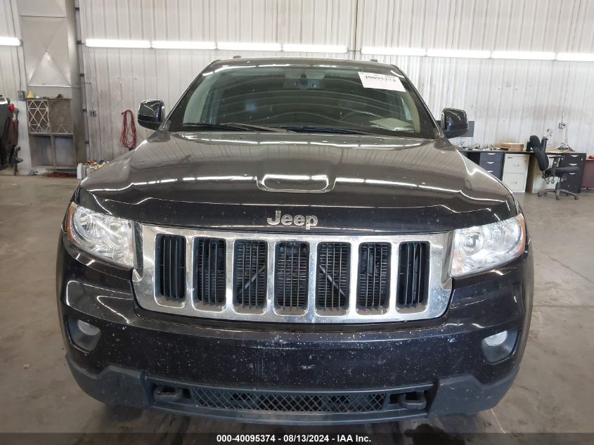 2011 Jeep Grand Cherokee Laredo VIN: 1J4RR4GG8BC521535 Lot: 40095374