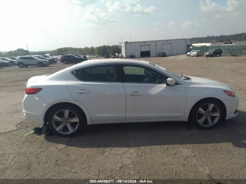 2014 Acura Ilx 2.0L VIN: 19VDE1F74EE009174 Lot: 40095377