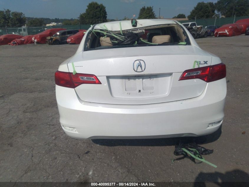 2014 Acura Ilx 2.0L VIN: 19VDE1F74EE009174 Lot: 40095377