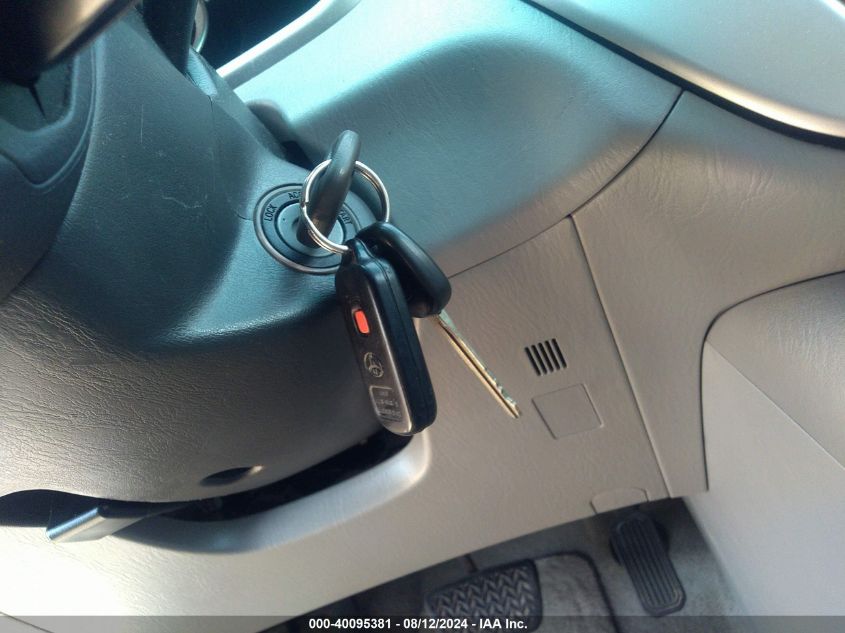 2007 Toyota Highlander Limited V6 VIN: JTEEP21A870201235 Lot: 40095381