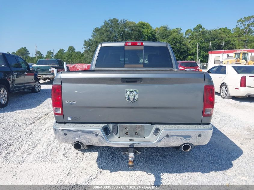 2010 Dodge Ram 1500 Laramie VIN: 1D7RB1CT6AS180254 Lot: 40095390