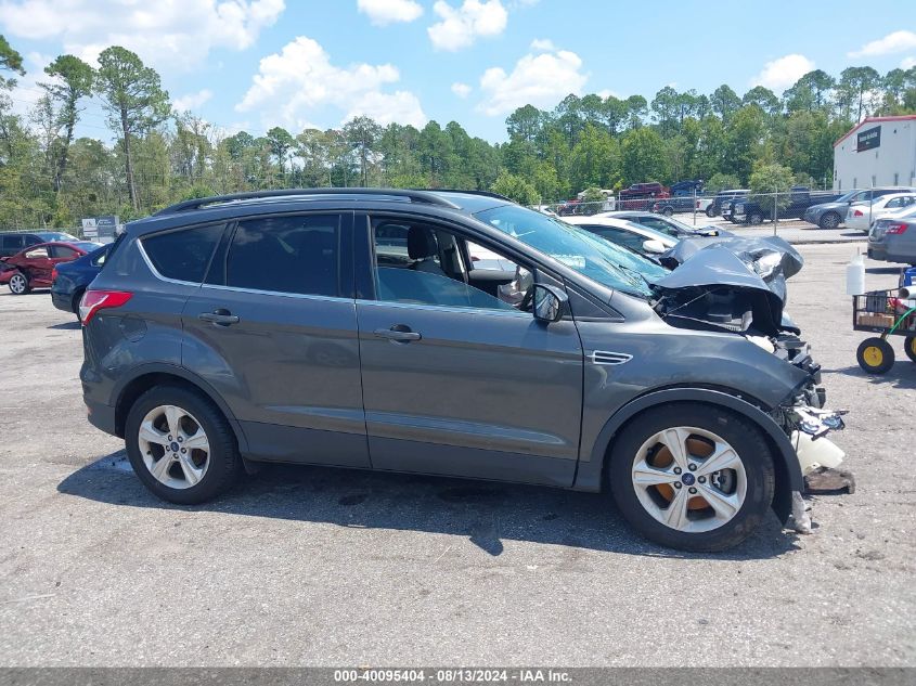 2016 Ford Escape Se VIN: 1FMCU0G97GUA49667 Lot: 40095404