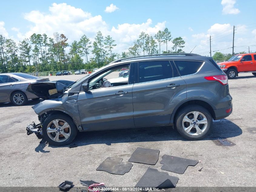 2016 Ford Escape Se VIN: 1FMCU0G97GUA49667 Lot: 40095404