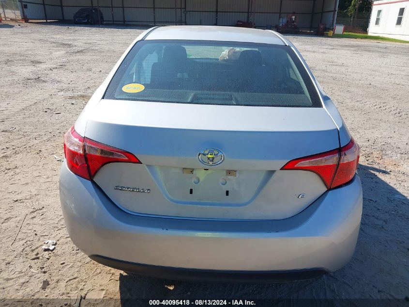 2019 Toyota Corolla Le VIN: 5YFBURHE7KP938264 Lot: 40095418