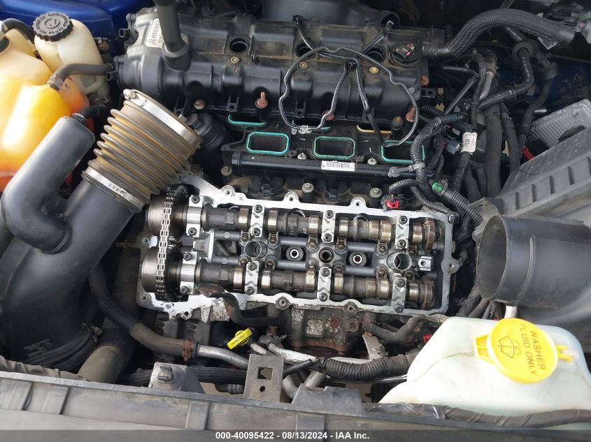 2012 Dodge Journey Sxt VIN: 3C4PDCCG8CT210172 Lot: 40095422