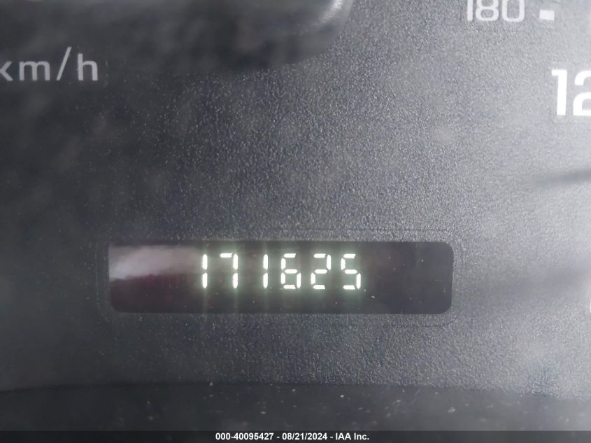 2005 Chevrolet Classic VIN: 1G1ND52F85M123269 Lot: 40095427