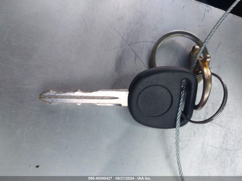 2005 Chevrolet Classic VIN: 1G1ND52F85M123269 Lot: 40095427