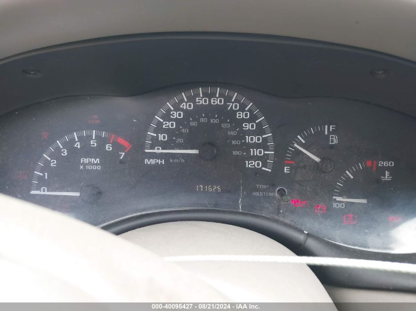 2005 Chevrolet Classic VIN: 1G1ND52F85M123269 Lot: 40095427