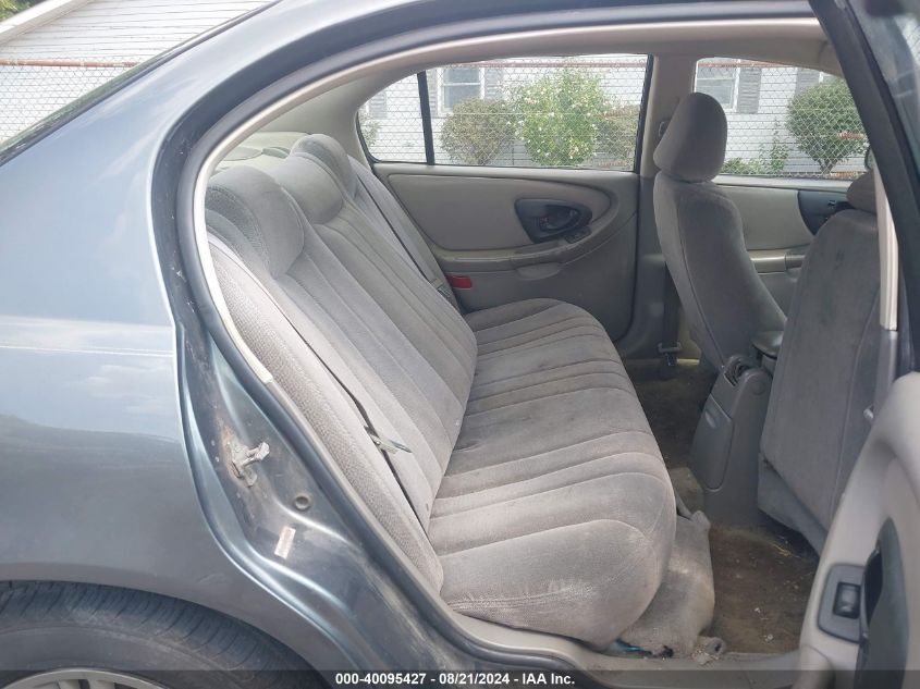 2005 Chevrolet Classic VIN: 1G1ND52F85M123269 Lot: 40095427