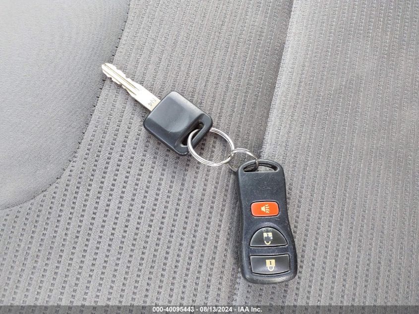 2011 Nissan Sentra 2.0Sr VIN: 3N1AB6AP5BL661805 Lot: 40095443