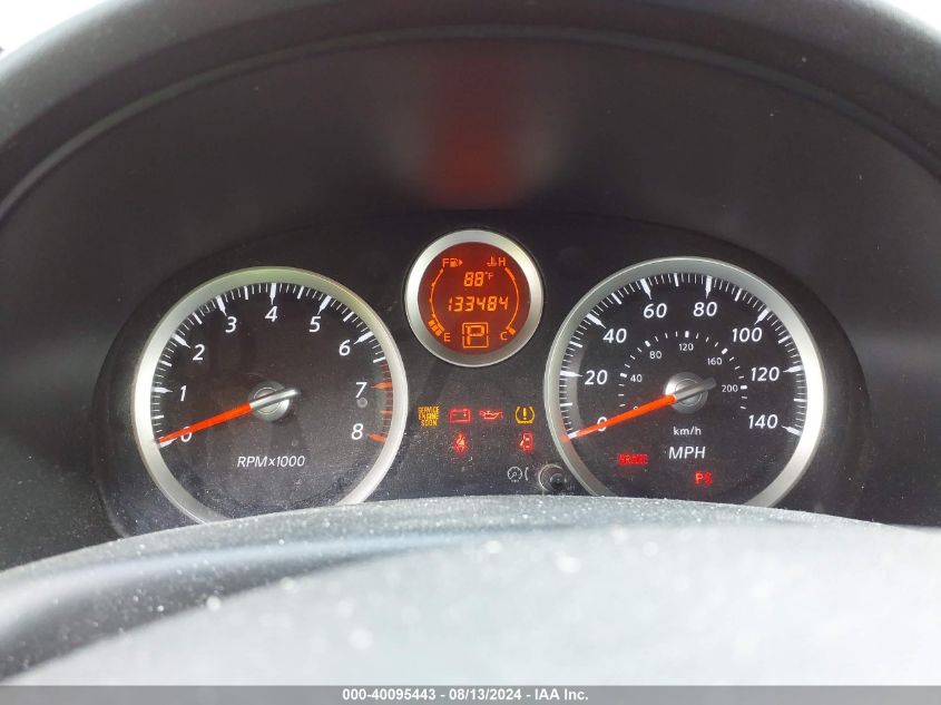 2011 Nissan Sentra 2.0Sr VIN: 3N1AB6AP5BL661805 Lot: 40095443