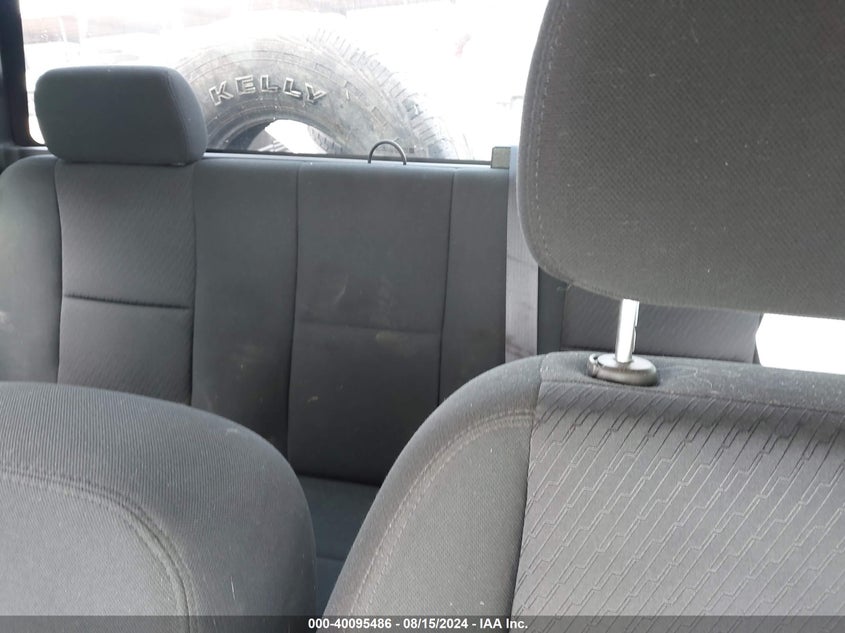 2013 CHEVROLET SILVERADO 1500 WORK TRUCK - 1GCRKPEA6DZ327208