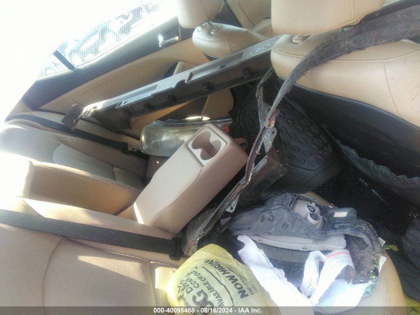 2012 Kia Optima Ex VIN: 5XXGN4A78CG073378 Lot: 40095488