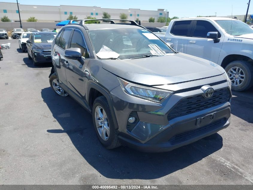 JTMW1RFV4KD512435 2019 TOYOTA RAV 4 - Image 1