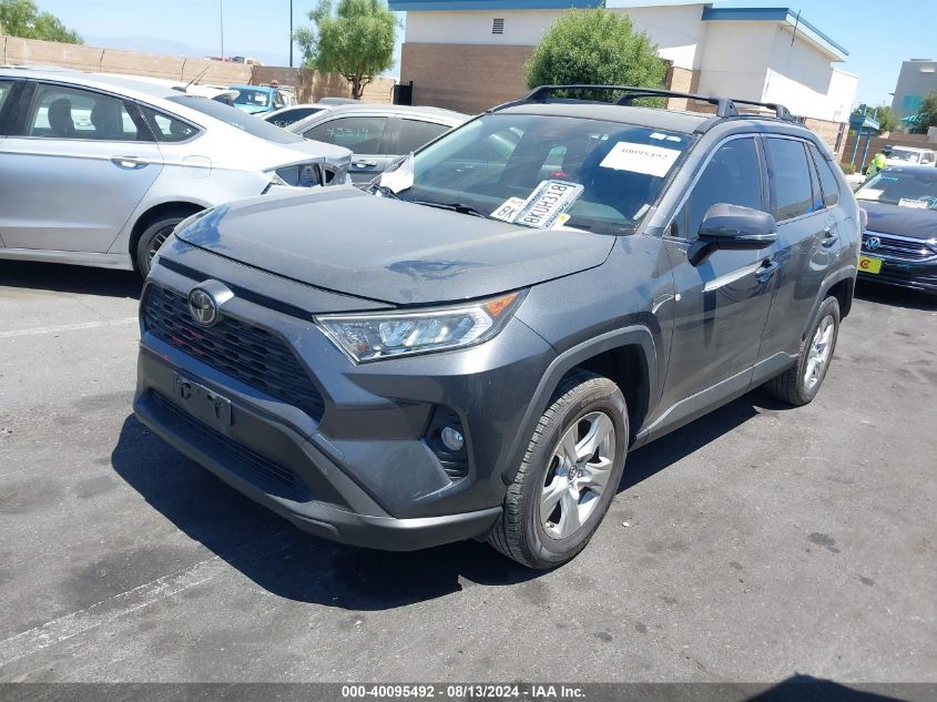 JTMW1RFV4KD512435 2019 TOYOTA RAV 4 - Image 2